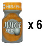 BGP Leather Cleaner Juice Zero 10mL x6